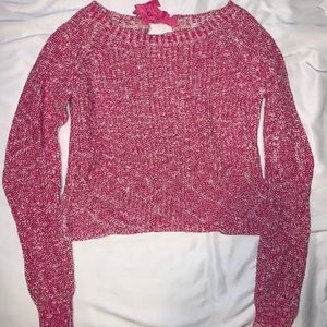Women’s Aeropostale sweater